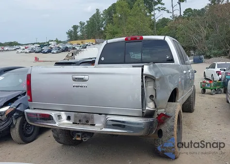 2006 Dodge Ram 2500 Slt/Trx4 Off Road/Sport/Power Wagon from USA, damaged, VIN 1D7KS28C66J137949